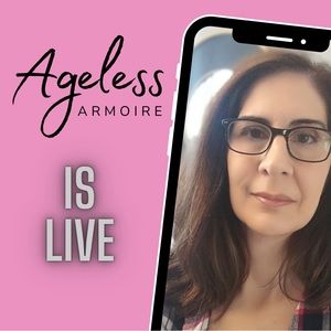 AgelessArmoire LIVE Notification!